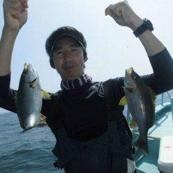 大進丸（愛知） 釣果