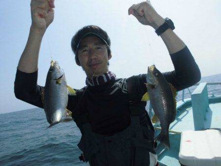 大進丸（愛知） 釣果