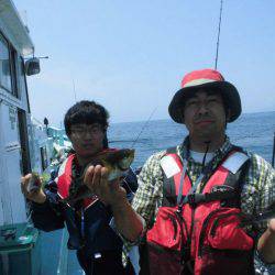 大進丸（愛知） 釣果