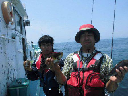 大進丸（愛知） 釣果