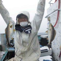 大進丸（愛知） 釣果