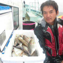 大進丸（愛知） 釣果