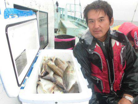 大進丸（愛知） 釣果