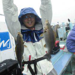 大進丸（愛知） 釣果