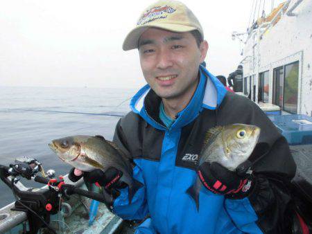 大進丸（愛知） 釣果