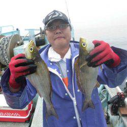 大進丸（愛知） 釣果