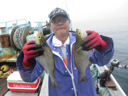 大進丸（愛知） 釣果