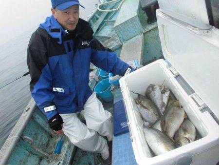 大進丸（愛知） 釣果