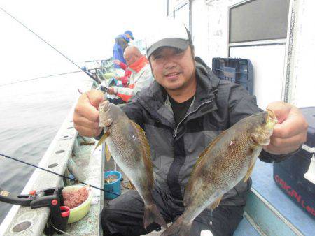 大進丸（愛知） 釣果