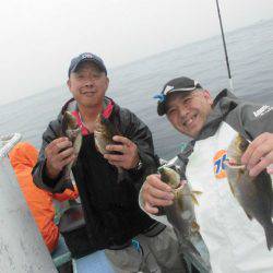 大進丸（愛知） 釣果