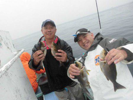 大進丸（愛知） 釣果