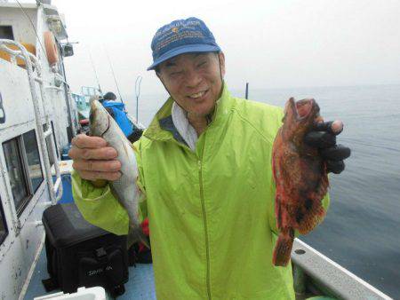 大進丸（愛知） 釣果