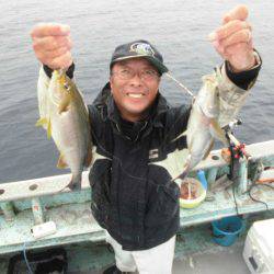 大進丸(愛知) 釣果