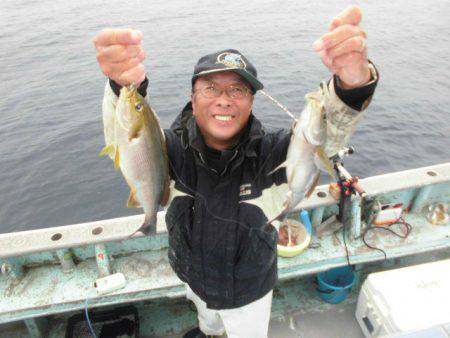 大進丸(愛知) 釣果