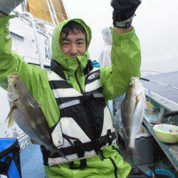 大進丸(愛知) 釣果