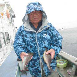 大進丸(愛知) 釣果