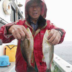 大進丸(愛知) 釣果