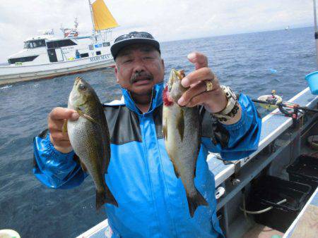 大進丸(愛知) 釣果