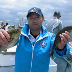 大進丸(愛知) 釣果