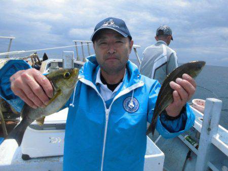 大進丸(愛知) 釣果