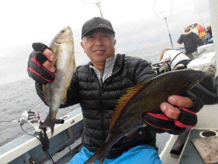 大進丸(愛知) 釣果