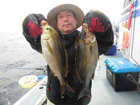 大進丸(愛知) 釣果