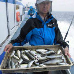 大進丸（愛知） 釣果