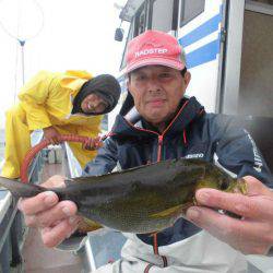 大進丸（愛知） 釣果