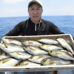 大進丸(愛知) 釣果