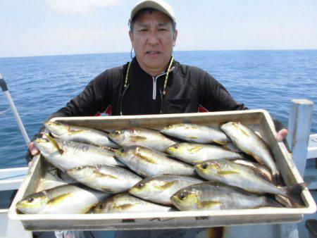 大進丸(愛知) 釣果