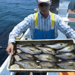 大進丸(愛知) 釣果