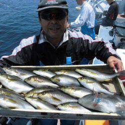 大進丸(愛知) 釣果