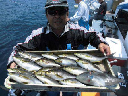 大進丸(愛知) 釣果