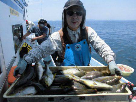 大進丸(愛知) 釣果