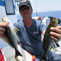 大進丸(愛知) 釣果