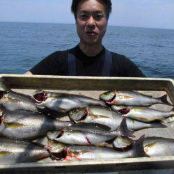 大進丸(愛知) 釣果