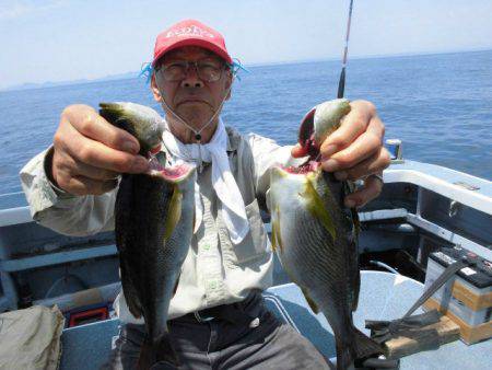 大進丸(愛知) 釣果