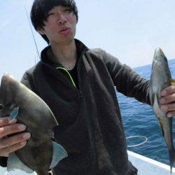 大進丸(愛知) 釣果