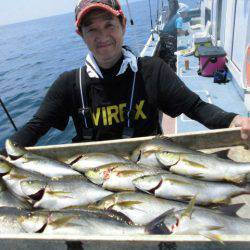 大進丸(愛知) 釣果