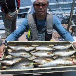 大進丸(愛知) 釣果