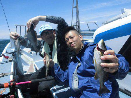 大進丸(愛知) 釣果