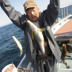 大進丸(愛知) 釣果