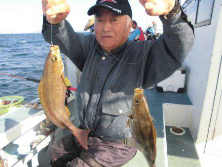 大進丸(愛知) 釣果