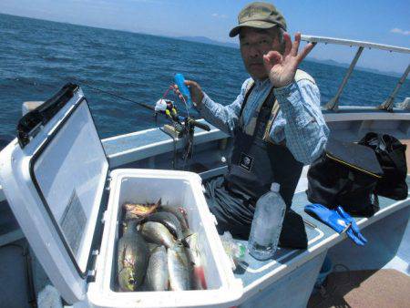 大進丸(愛知) 釣果