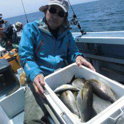 大進丸(愛知) 釣果