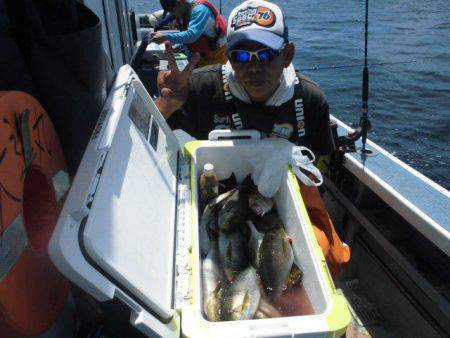 大進丸(愛知) 釣果