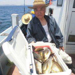 大進丸(愛知) 釣果