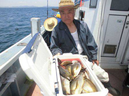 大進丸(愛知) 釣果