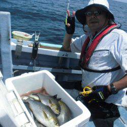 大進丸(愛知) 釣果