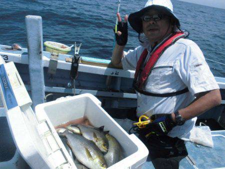 大進丸(愛知) 釣果